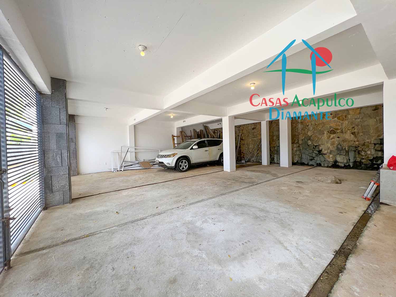 Casa Daniela - Estacionamiento 1